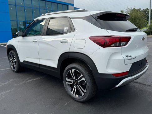 New 2026 Chevrolet TrailBlazer LT w/ Driver Confidence Package image 27