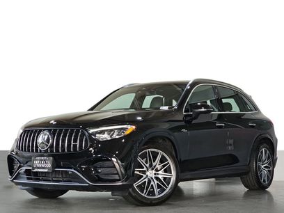 Used 2025 Mercedes-Benz GLC 43 AMG 4MATIC