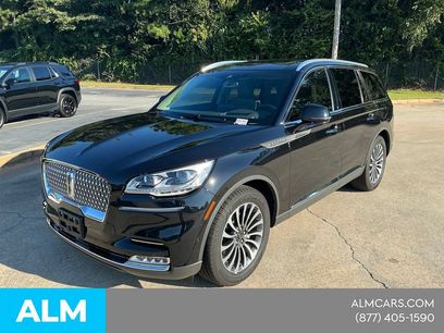Used 2022 Lincoln Aviator Reserve w/ Equipment Group 201A