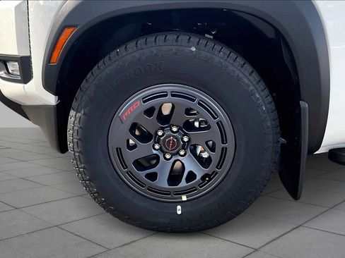 New 2026 Nissan Frontier Pro-X w/ Pro Premium Package RWD image 9