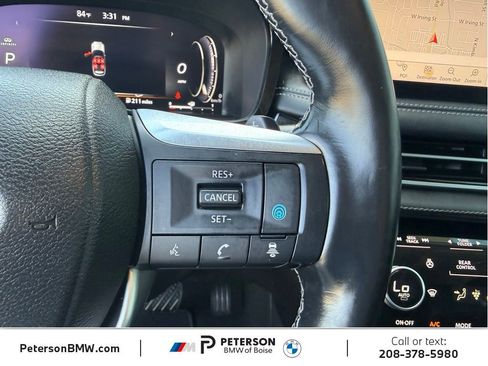 Used 2023 INFINITI QX60 Sensory w/ Cargo Package AWD/4WD image 27