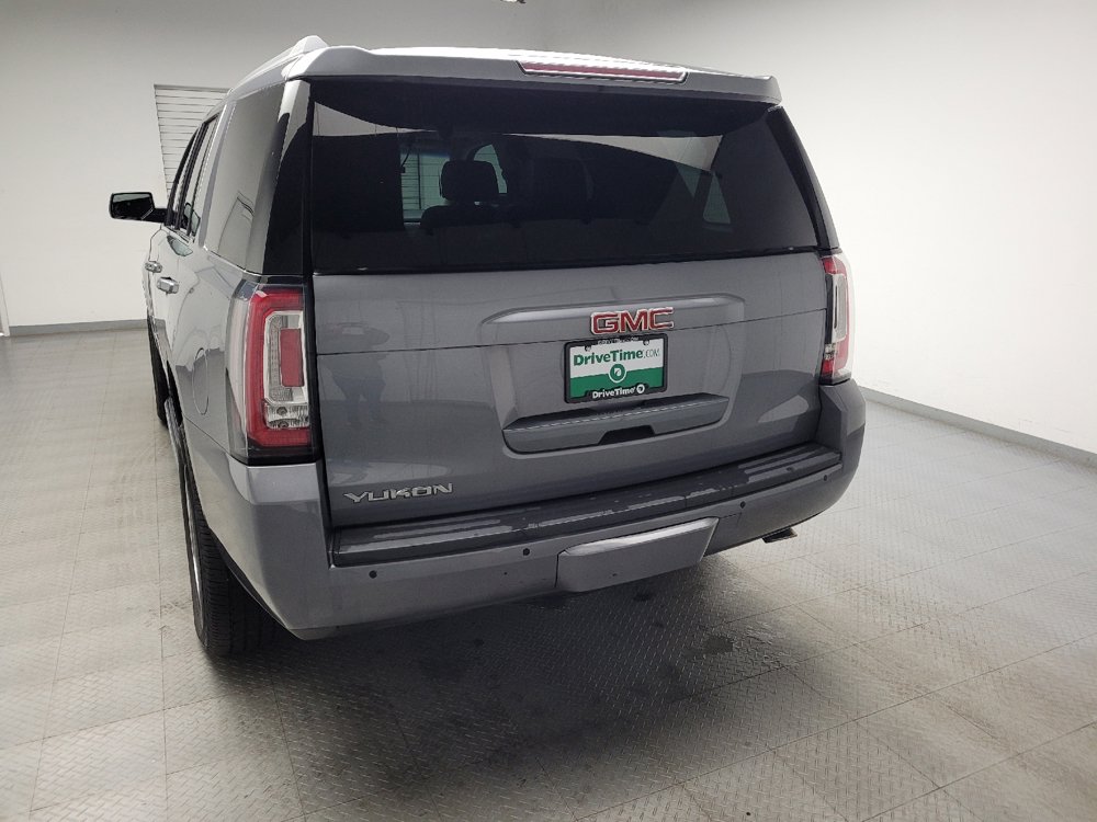 Used 2019 GMC Yukon SLT w/ Premium Edition AWD/4WD image 6