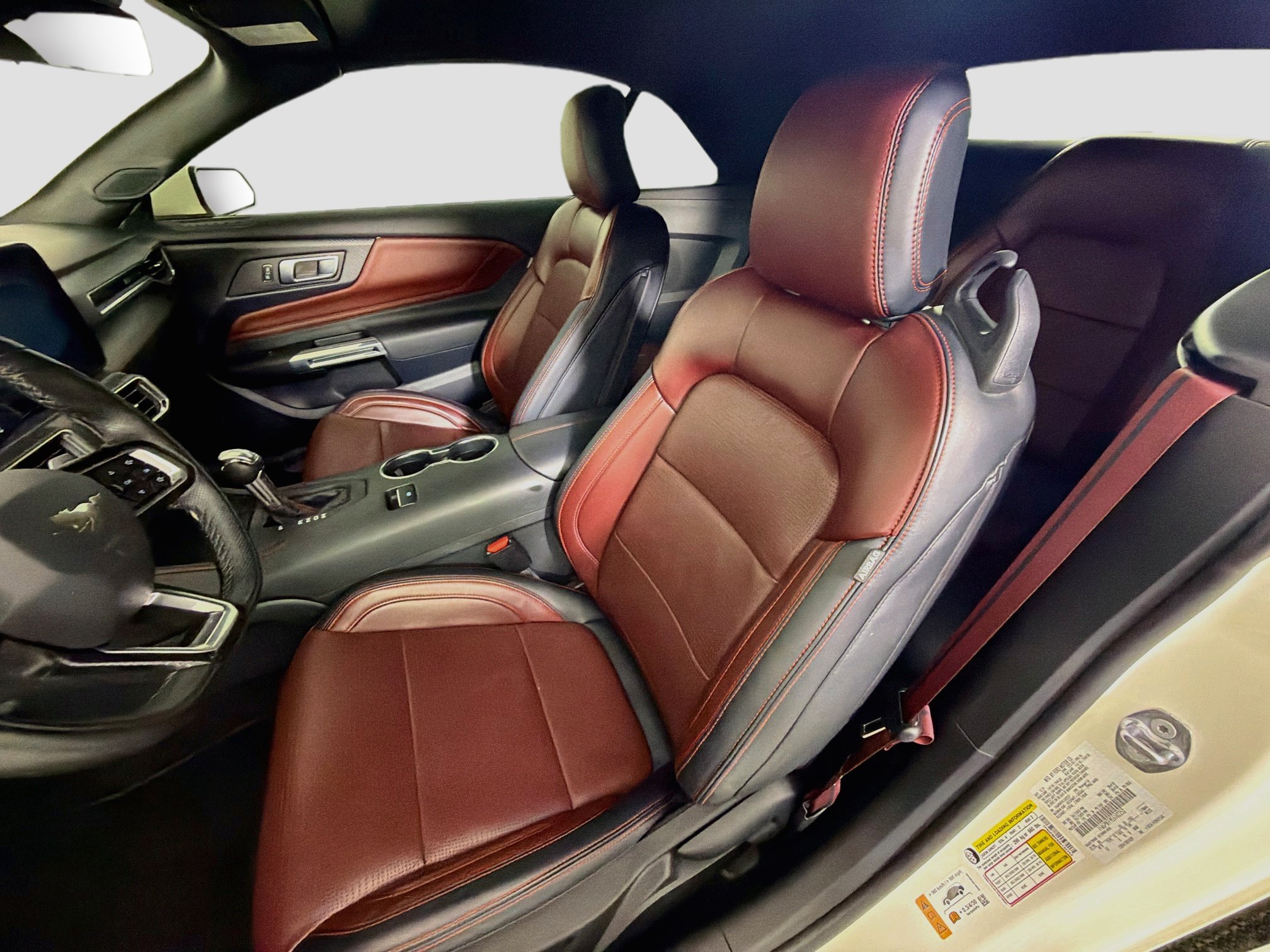 Used 2025 Ford Mustang GT Premium w/ 60th Anniversary Package RWD image 13