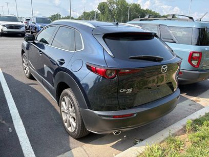 Used 2021 MAZDA CX-30 AWD 2.5 S w/ Premium Package