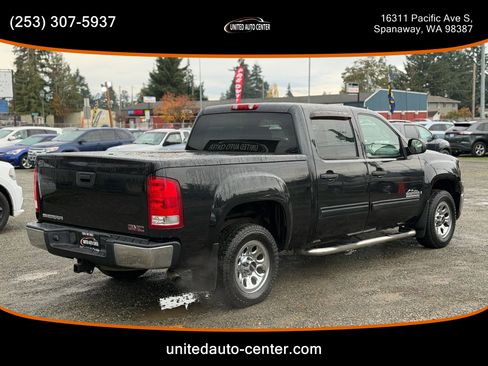Used 2009 GMC Sierra 1500 SL image 4