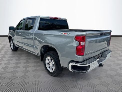 Used 2026 Chevrolet Silverado 1500 LT AWD/4WD image 6