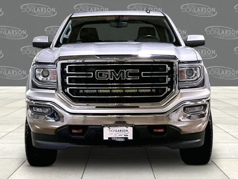 Used 2016 GMC Sierra 1500 SLE w/ SLE Value Package AWD/4WD image 2