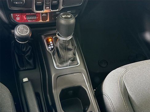 New 2026 Jeep Wrangler Willys image 11