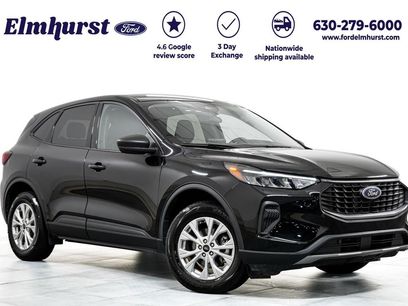 Used 2025 Ford Escape Active