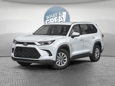 New 2026 Toyota Grand Highlander AWD image 1