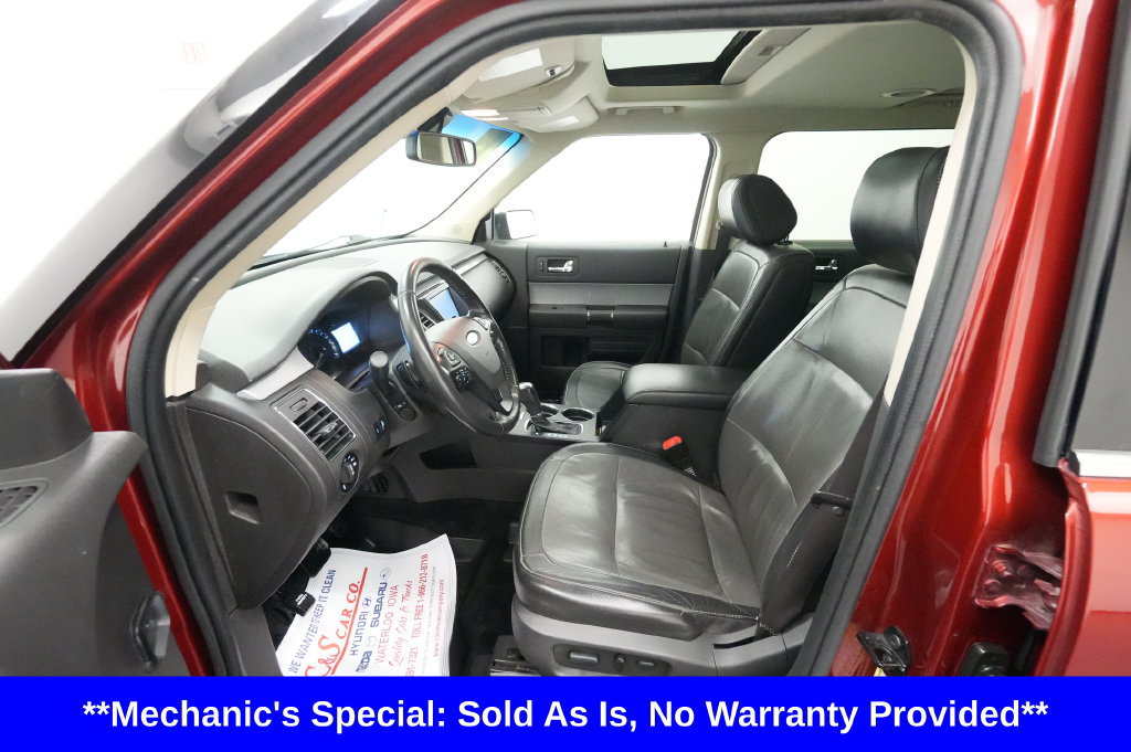 Used 2013 Ford Flex Limited AWD/4WD image 14