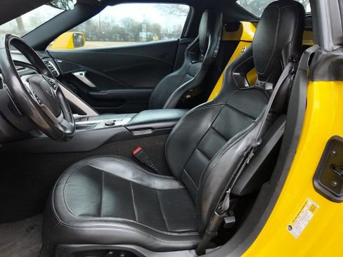 Used 2014 Chevrolet Corvette Stingray Convertible w/ 3LT Preferred Equipment Group image 18