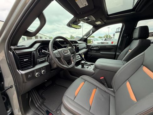 New 2026 GMC Sierra 1500 AT4 w/ AT4 Premium Package AWD/4WD image 11