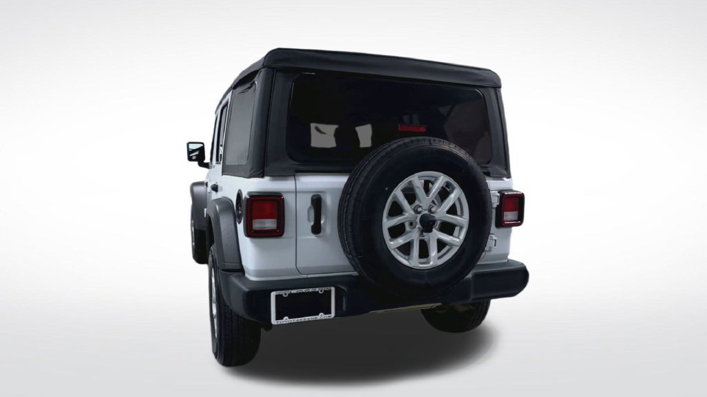 Used 2023 Jeep Wrangler Unlimited Sport AWD/4WD image 22