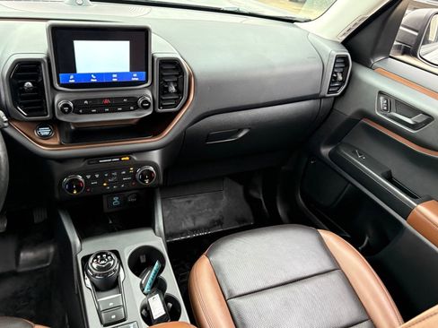 Used 2022 Ford Bronco Sport Badlands w/ Premium Package image 15