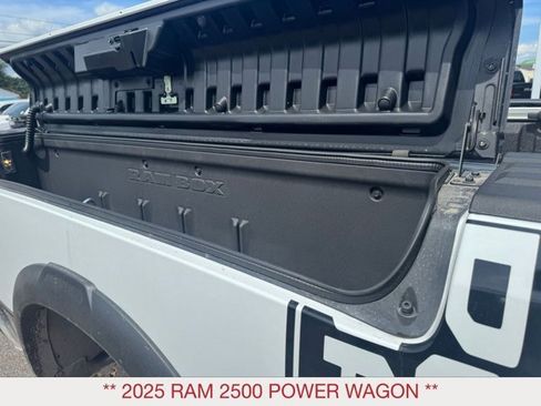 New 2025 RAM 2500 Power Wagon image 11