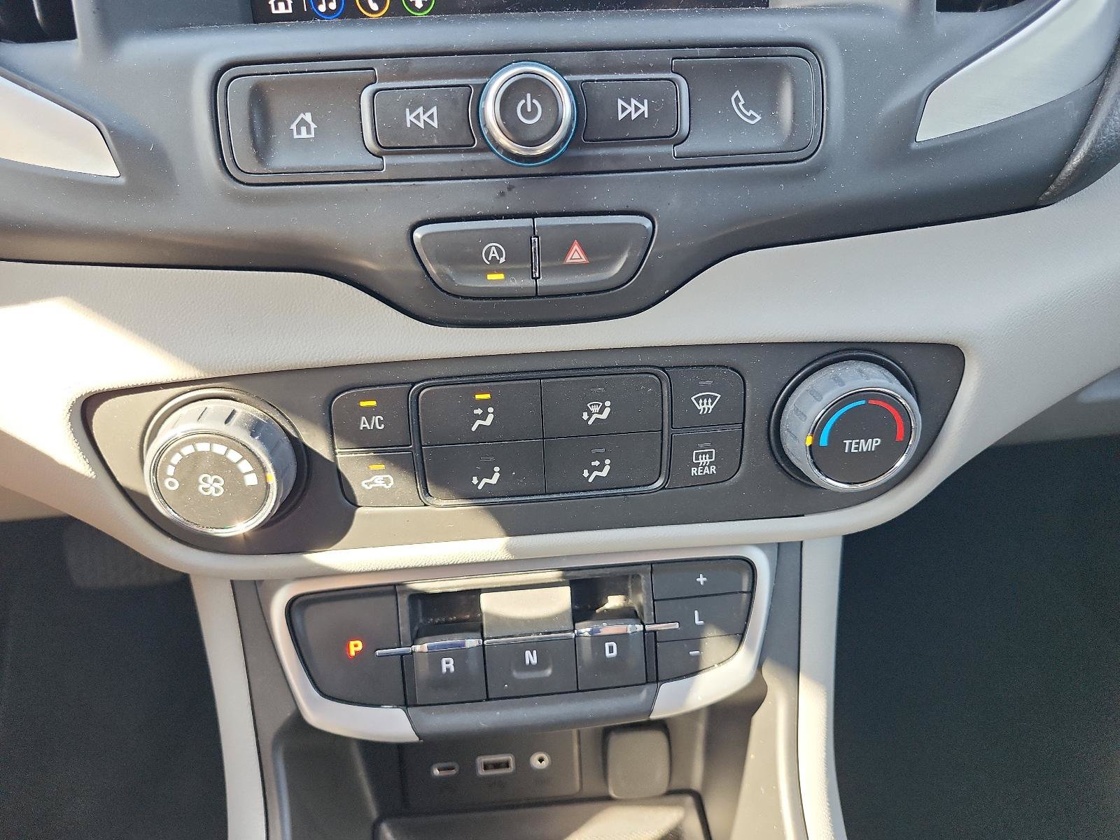 Certified 2024 GMC Terrain SLE FWD image 16