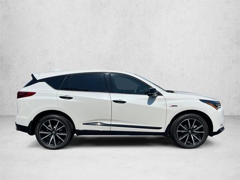 Used 2026 Acura RDX A-Spec AWD/4WD image 4