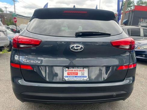 Used 2019 Hyundai Tucson SE FWD image 9
