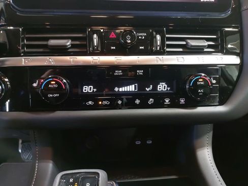New 2026 Nissan Pathfinder SV AWD/4WD image 21
