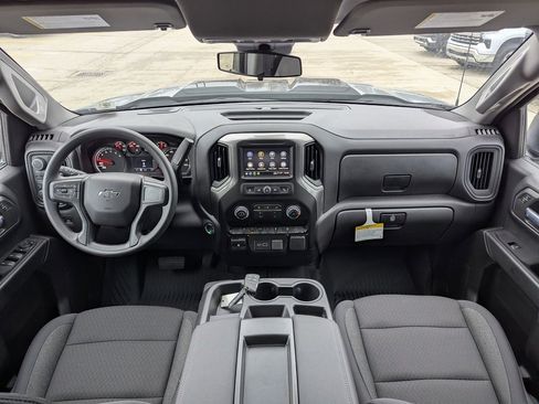 New 2026 Chevrolet Silverado 1500 Custom Trail Boss image 18