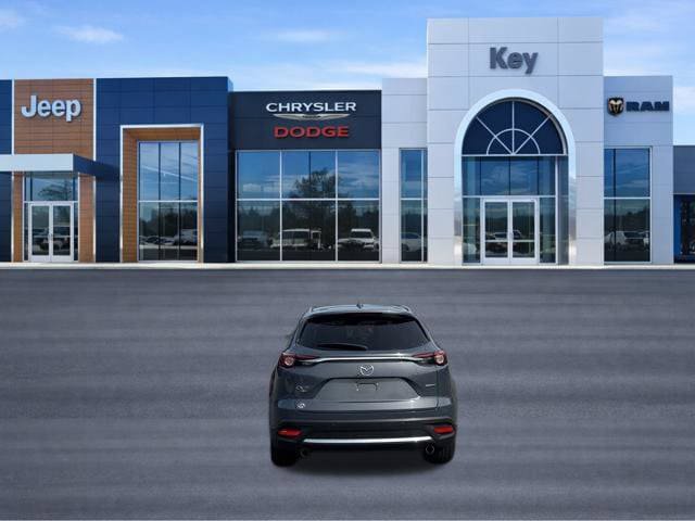 Used 2023 MAZDA CX-9 Carbon Edition AWD/4WD image 4