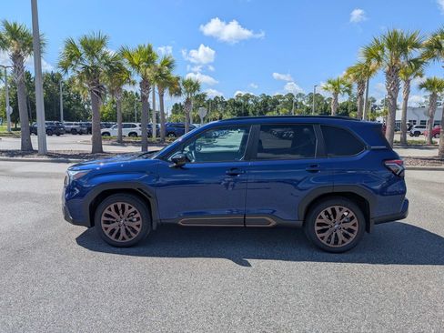 Certified 2026 Subaru Forester Sport w/ Sport Package AWD/4WD image 6