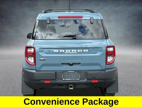 Used 2022 Ford Bronco Sport Big Bend w/ Convenience Package AWD/4WD image 4