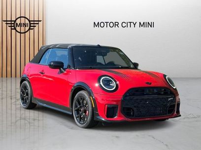 New 2026 MINI Cooper John Cooper Works