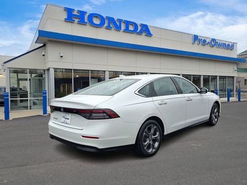 Used 2024 Honda Accord EX image 4