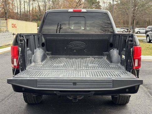 Used 2020 Ford F150 Lariat w/ Equipment Group 502A Luxury image 16