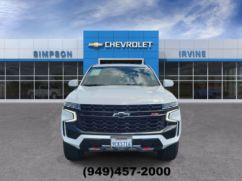 Used 2023 Chevrolet Tahoe Z71 image 3