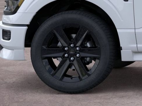 New 2026 Ford F150 STX w/ F-150 LOBO Package AWD/4WD image 19