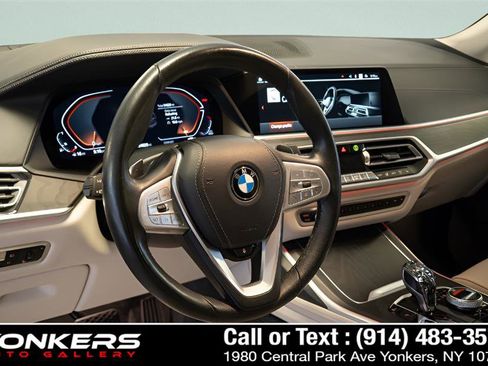 Used 2022 BMW X7 xDrive40i w/ Executive Package AWD/4WD image 60