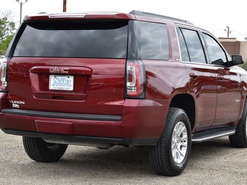 Used 2016 GMC Yukon SLE w/ Convenience Package AWD/4WD image 6
