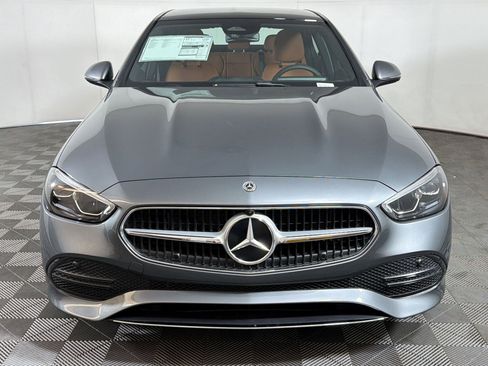 New 2026 Mercedes-Benz C 300 4MATIC Sedan image 6