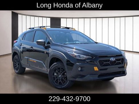 Used 2024 Subaru Crosstrek 2.5i Wilderness AWD/4WD image 3