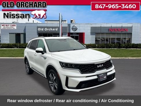 Used 2022 Kia Sorento SX Prestige AWD/4WD image 5