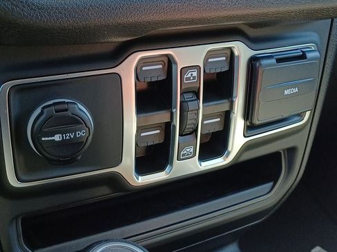 New 2026 Jeep Wrangler Unlimited Sport AWD/4WD image 24