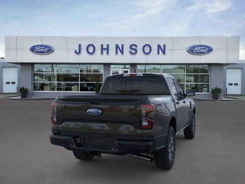 New 2026 Ford Ranger XLT AWD/4WD image 8