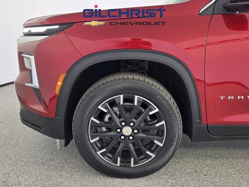 New 2026 Chevrolet Traverse LT w/ Sun and Wheel Package image 10