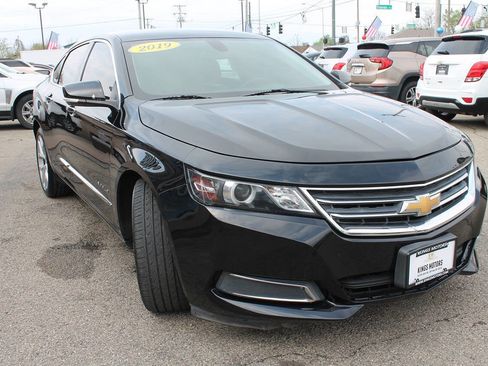 Used 2019 Chevrolet Impala Premier image 7