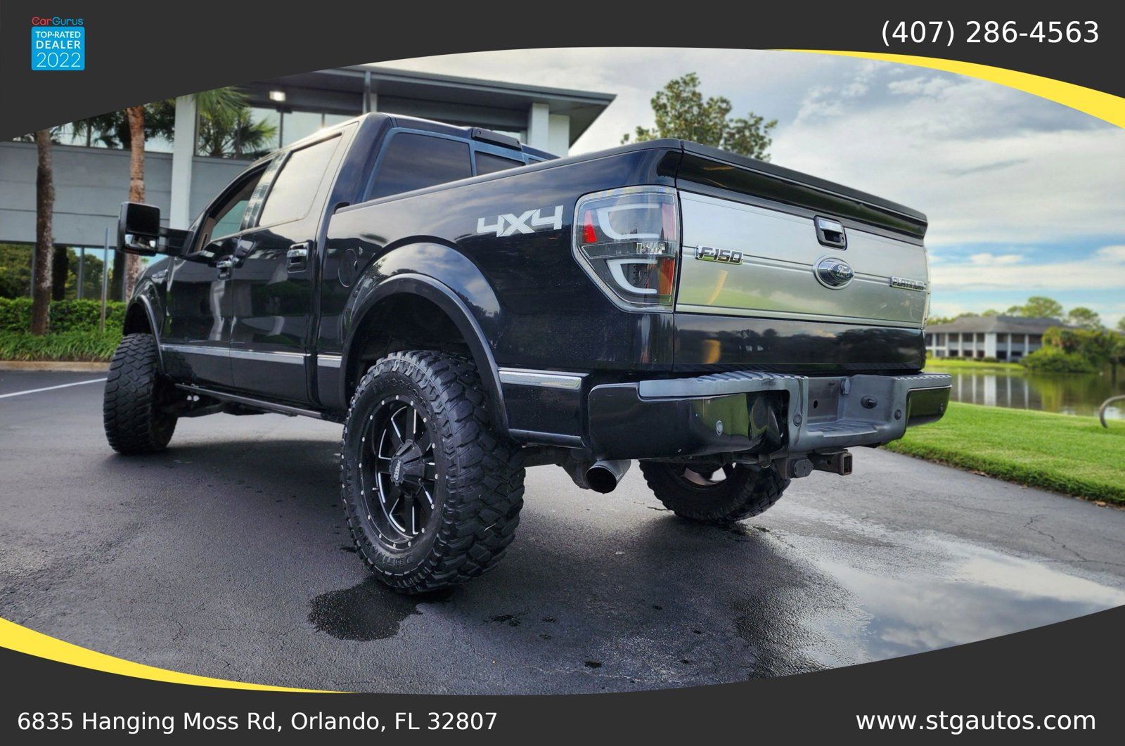 Used 2009 Ford F150 Lariat AWD/4WD image 30
