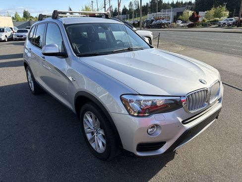 Used 2015 BMW X3 xDrive28d AWD/4WD image 9