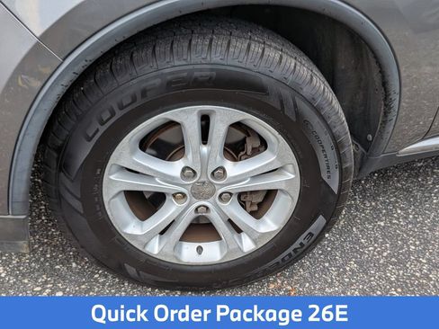 Used 2012 Dodge Durango Crew w/ Trailer Tow Group IV RWD image 9