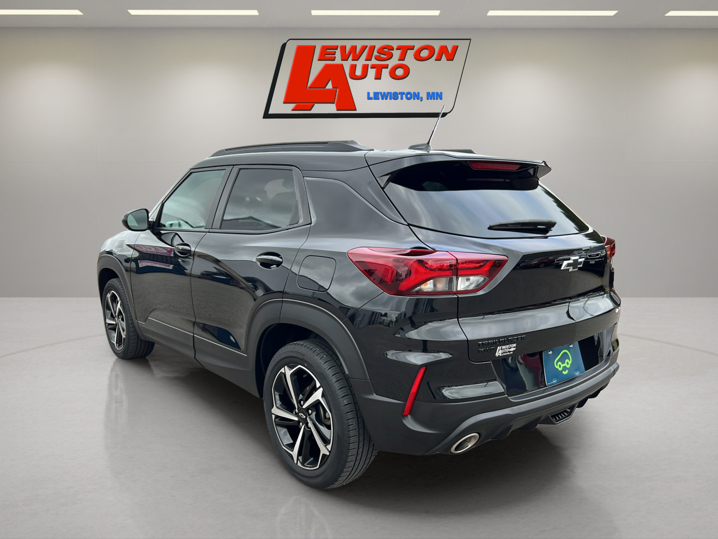 Certified 2023 Chevrolet TrailBlazer RS AWD/4WD image 11