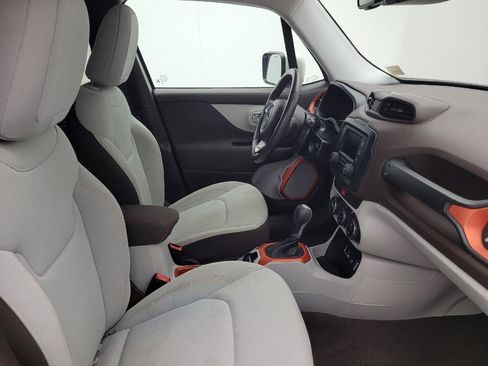 Used 2017 Jeep Renegade Latitude w/ Popular Equipment Group image 21