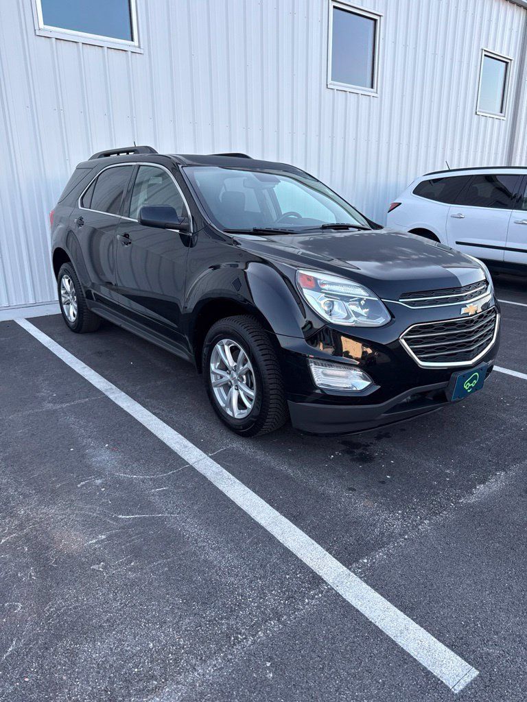 Certified 2017 Chevrolet Equinox LT w/ Convenience Package FWD image 4
