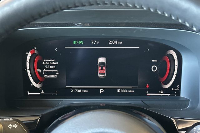 Used 2023 Nissan Pathfinder Platinum FWD image 24