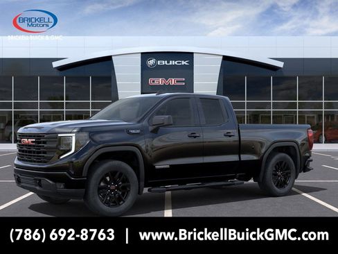 New 2025 GMC Sierra 1500 Elevation w/ Preferred Package image 2